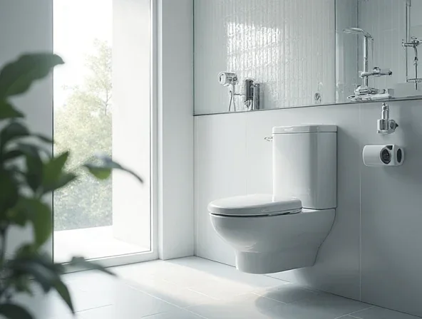 Professionelle Installation